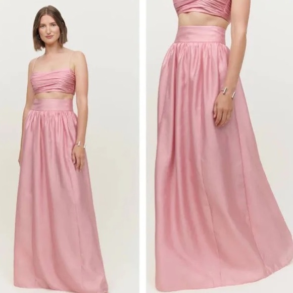 Reformation two piece formal set - Picture 3 of 3